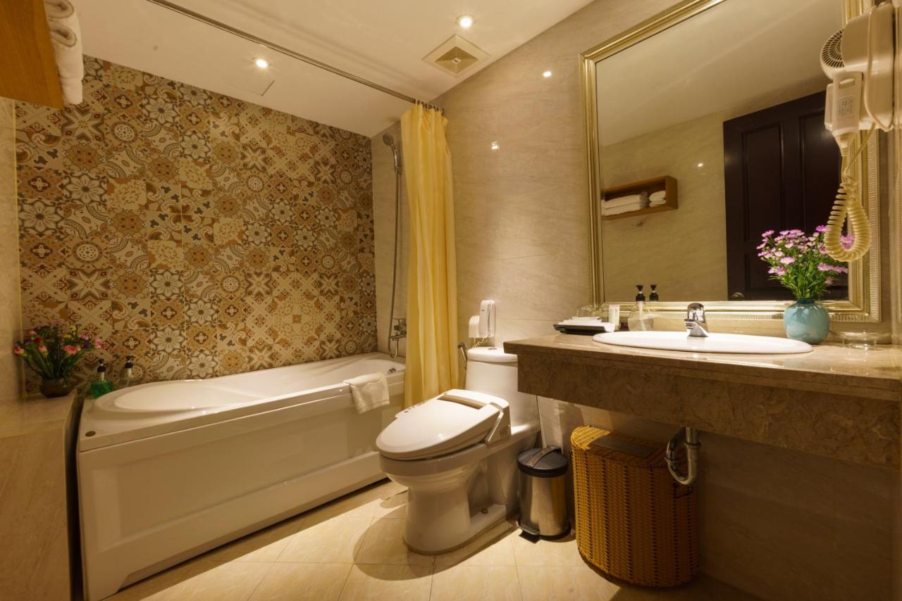 Roseland Corp Hotel Ho Chi Minh City Exterior photo